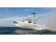 Everglades Boats 355CCX 2013 Boat specs