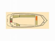 Excel Boats 1544V4 2013 Boat specs