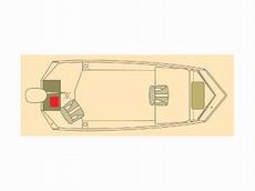 Excel Boats 1651VDB 2013 Boat specs