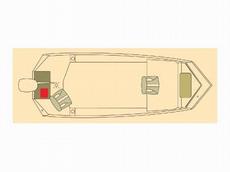 Excel Boats 1751VDB 2013 Boat specs