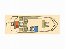 Excel Boats 1751VF4SC 2013 Boat specs