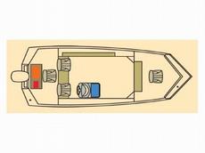 Excel Boats 1860VSC 2013 Boat specs