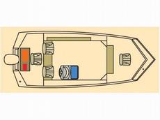 Excel Boats 2172VSC 2013 Boat specs
