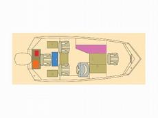 Excel Boats SE760 2013 Boat specs