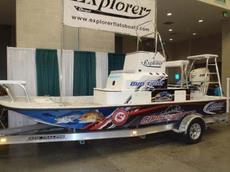 Explorer Attackaflat 2013 Boat specs