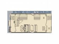 26 ft. Fish-N-Fun Grande 