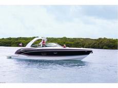 Formula 350 Crossover Bowrider 2013 Boat specs