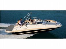 Four Winns F224 2013 Boat specs