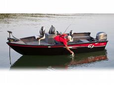 Angler V164 C Boat Specs