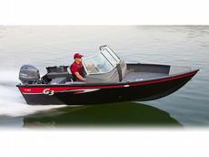 Angler V164 F Boat Specs