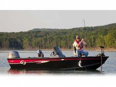 G3 Boats Angler V167 C 2013 boat specs
