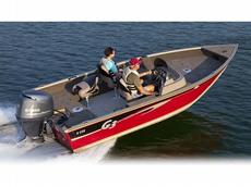 Angler V172 C Boat Specs