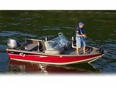 G3 Boats Angler V172 F 2013 boat specs
