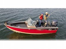 Angler V185 F Boat Specs