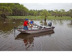 G3 Boats Eagle 176 Vinyl 2013 Boat specs