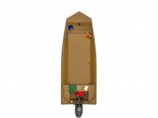 G3 Boats Outfitter 1756 WOF 2013 Boat specs