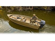 G3 Boats Outfitter V143 T 2013 boat specs