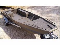 Gator Trax GT 16 x 44 2013 Boat specs