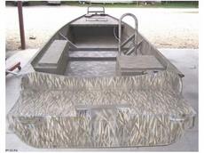 Gator Trax GT 18 x 44 2013 Boat specs