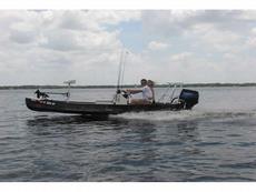 Gheenoe 16 ft. Super 2013 Boat specs
