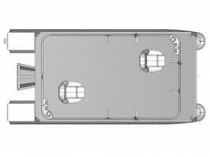 Gillgetter 613 Tiller 2013 Boat specs