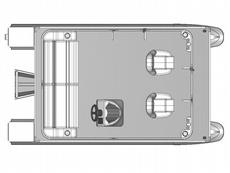 Gillgetter 713 Fish N Cruise 2013 Boat specs