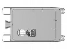 Gillgetter 713 Outfitter 2013 Boat specs