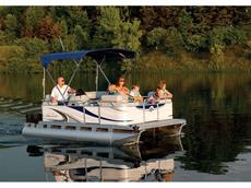 Gillgetter 715 Cruise Deluxe 2013 Boat specs