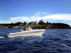 Glacier Bay 2665 Center Console Canyon Runner 2013 Boat specs