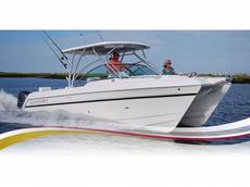 Glacier Bay 2740 Dual Console 2013 Boat specs