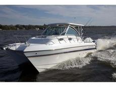 Glacier Bay 2770 Cuddy Cabin 2013 Boat specs