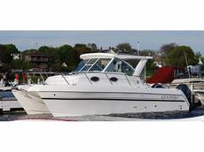 Glacier Bay 2780 Hardtop 2013 Boat specs