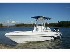 Glasstream 221 CC 2013 Boat specs
