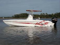 Glasstream 242 CCX 2013 Boat specs
