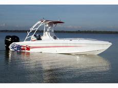 Glasstream 273 SCX 2013 Boat specs