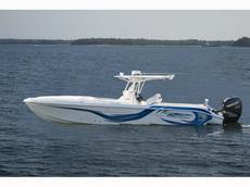 Glasstream 360 SCX 2013 Boat specs