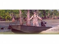 Go-Devil 16 x 38 2013 Boat specs