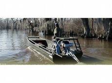 Go-Devil 20 x 44 2013 Boat specs