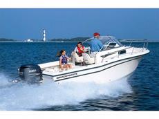 Grady-White Adventure 208 2013 Boat specs