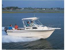 Grady-White Seafarer 228 2013 Boat specs