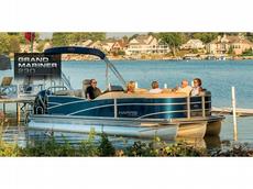 Harris Flotebote Grand Mariner 230 2013 Boat specs