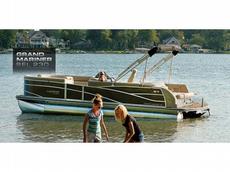 Harris Flotebote Grand Mariner SEL 230 2013 Boat specs