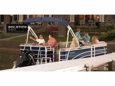 Harris Flotebote Solstice 220 2013 Boat specs