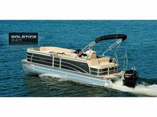Harris Flotebote Solstice 240 2013 Boat specs