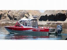 Hewescraft 200 SR 2013 Boat specs