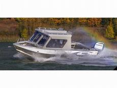 Hewescraft Alaskan 2013 Boat specs