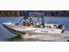 Hewescraft Sportsman 2013 Boat specs
