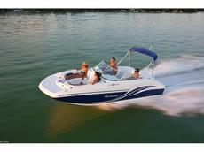 Hurricane Boats SD 187 I/O  2013 Boat specs