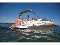 Hurricane Boats SD 217 I/O  2013 Boat specs