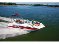 Hurricane Boats SD 2200 DC I/O  2013 Boat specs